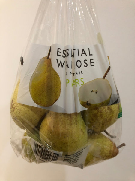 Waitrose & Partners EssentialPears