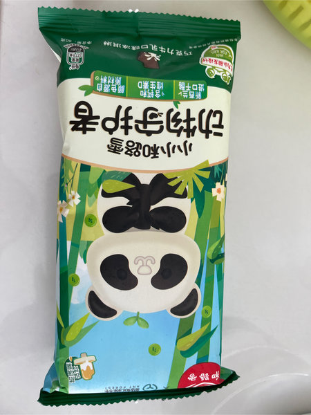 和路雪 小小熊猫巧克力牛乳口味12X64ML(60G)