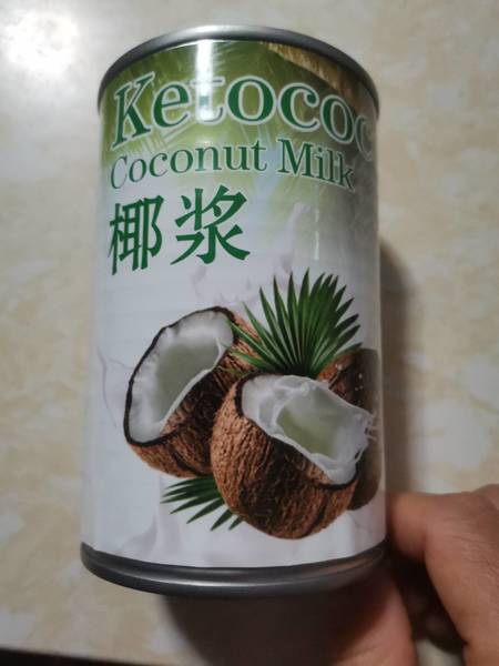 ketococo 进口椰浆