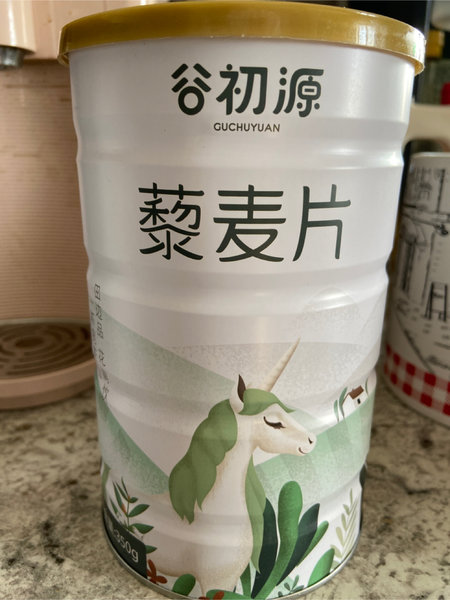 谷初源 藜麦片