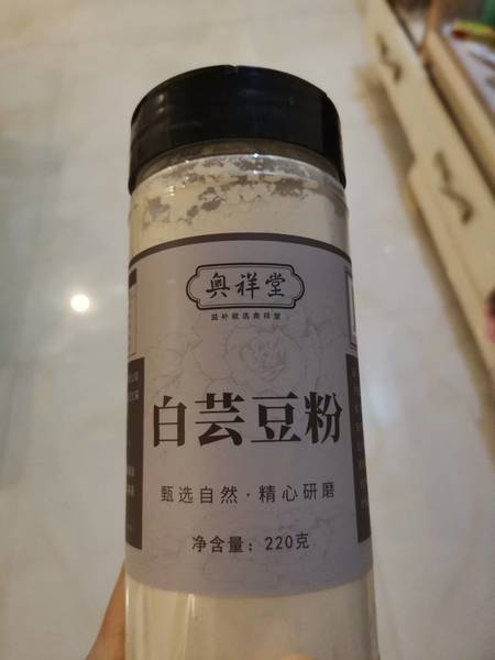 奥祥堂 白芸豆粉