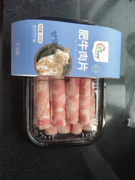 伊梦斋 肥牛肉片