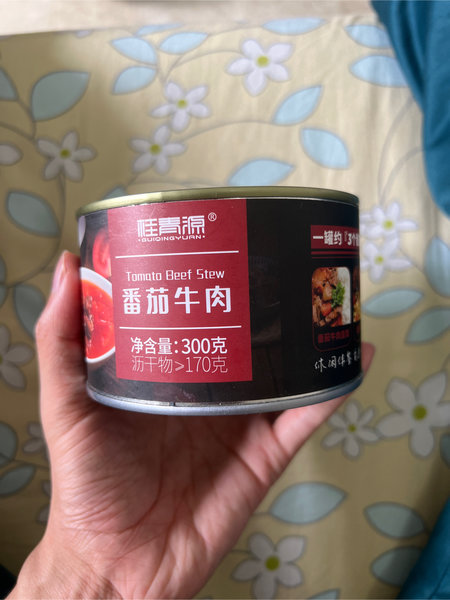 桂青源 番茄牛肉