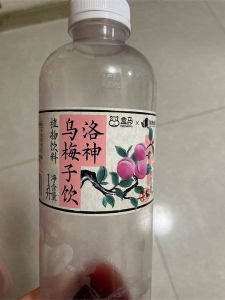 盒马 洛神乌梅子饮