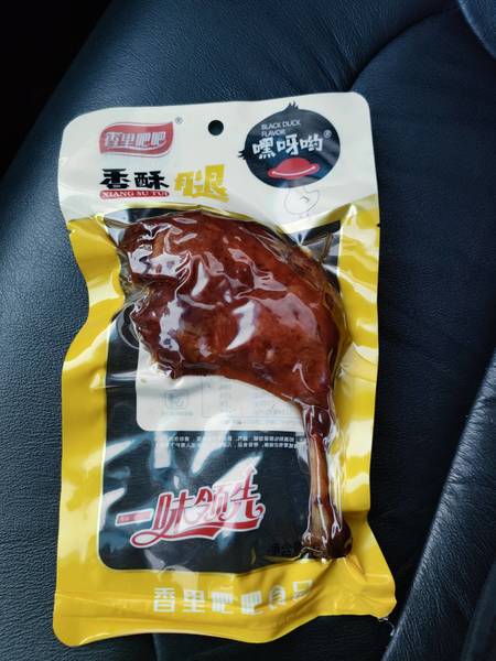 嘿呀哟 香酥腿