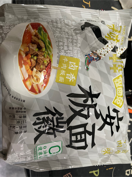 今麦郎 寻味中华安徽板面