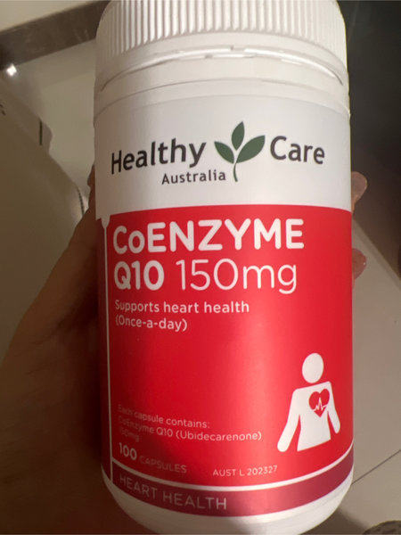 healthy   careQ10 辅酶Q10