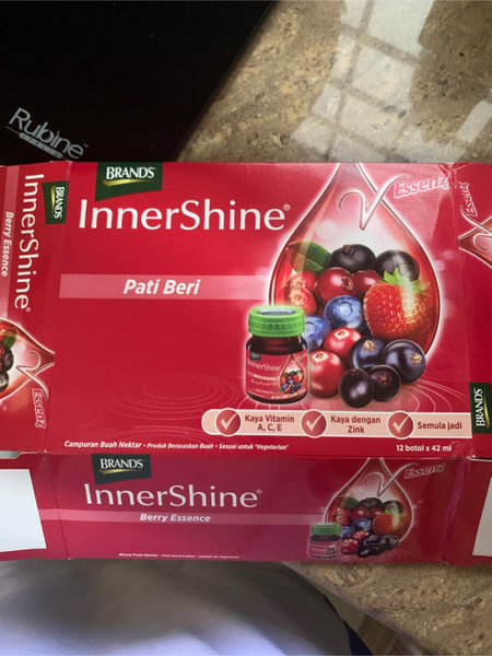 <em>brands</em> inner shine berryessence