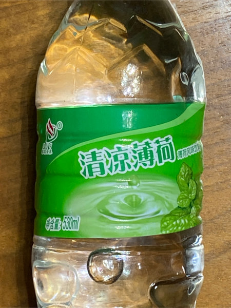 农富金泉 薄荷味风味饮料