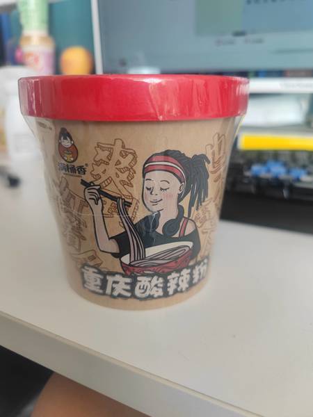 满桶香 重庆酸辣粉