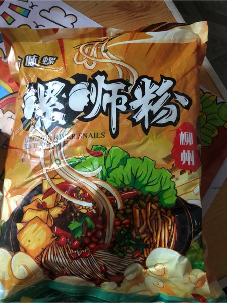 合味螺 柳州螺蛳粉300g