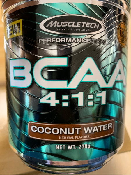 肌肉科技 <em>BCAA</em>椰子味