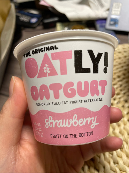 OATLY Oatgurt