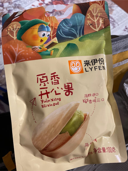 来伊份 香糟鹅爪