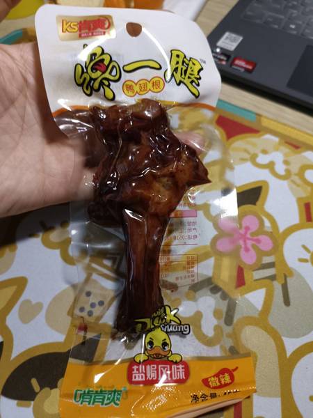 ks肯爽 鸭翅根