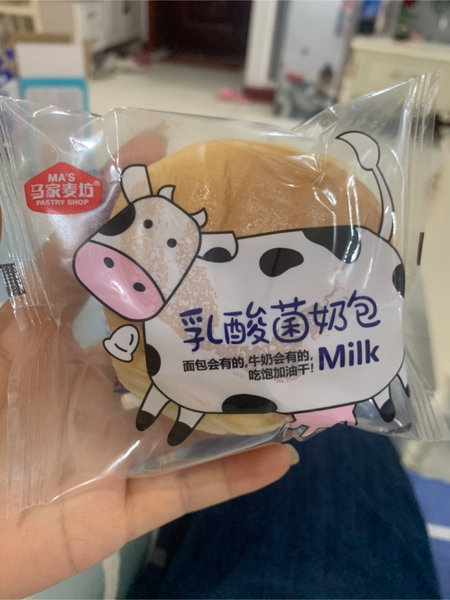 丹爵麦 1.5kg乳酸菌奶包