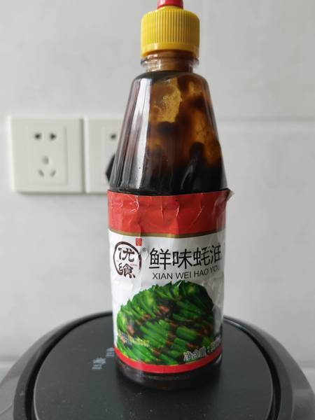 优飨 鲜味蚝油