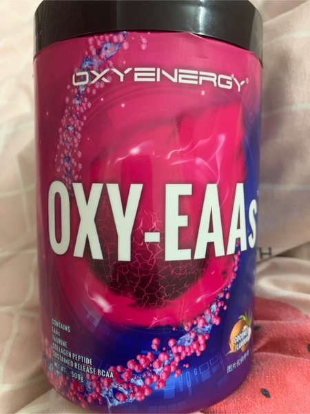 OXYENERGYOXYEAAs OXY-EAAs氨基酸粉