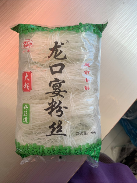 益德食品 龙口宴粉丝