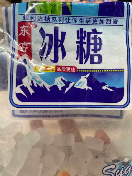 辉利达 单晶冰糖