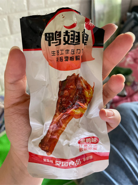 爱食尚 鸭翅根