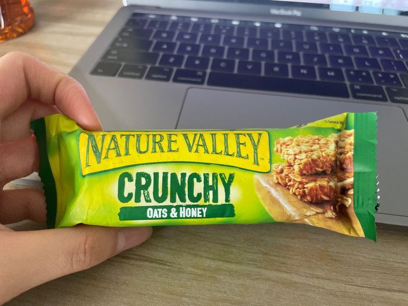 Nature Valley CrunchyHoneyandOats