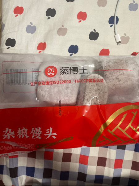 蒸博士 杂粮馒头