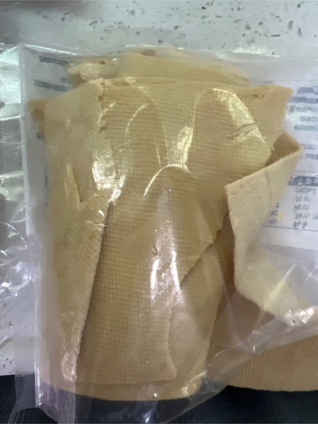 祝富 百叶【非发酵豆制品】