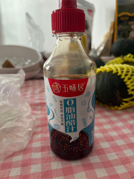 五味居 0脂油醋汁