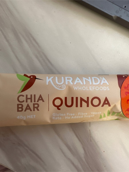 Kuranda 坚果棒【<em>Quinoa</em>】