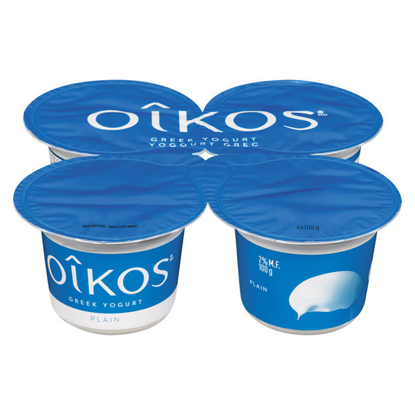 OIKOS <em>Greekyogurt</em>【原味】