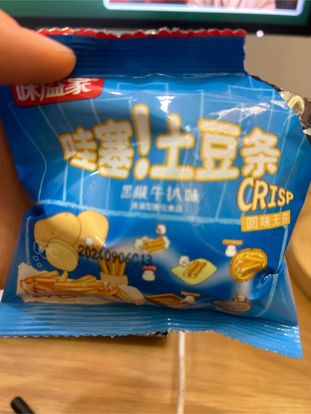 味溢家 土豆条