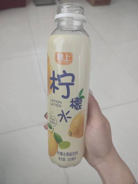 融上 柠檬水风味饮料