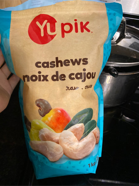 Yupink Cashews