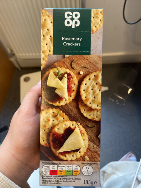 coop rosemarycrackers