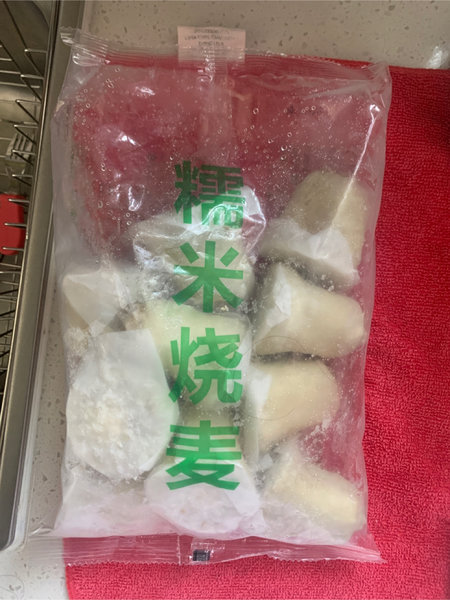 六升米 糯米烧麦