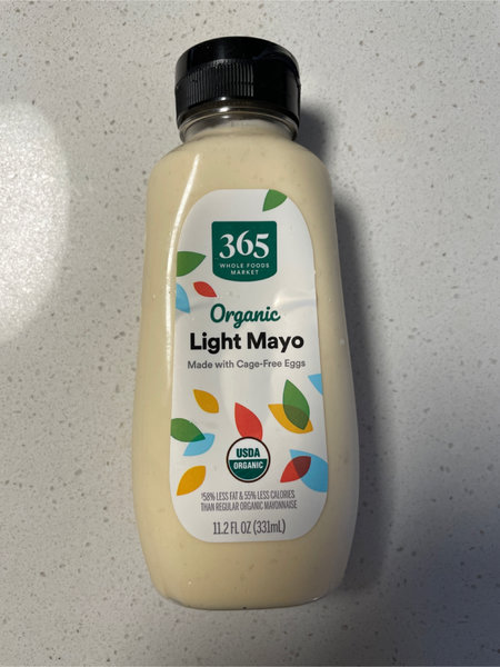 365 Organiclightmayo