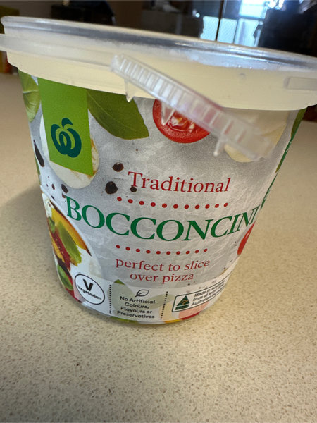 wws Bocconcini【原味】