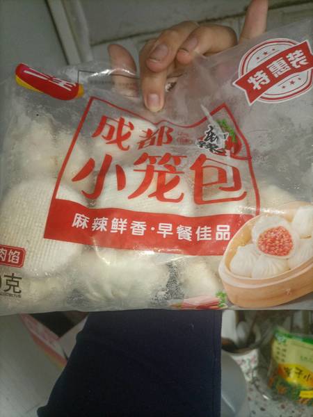 三全 成都风味 麻辣小笼包