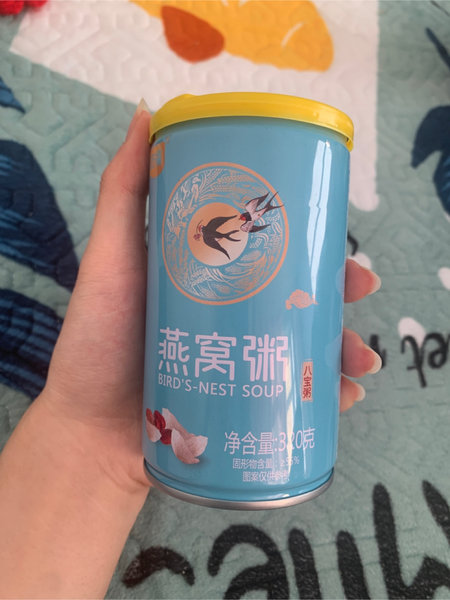 粥万福 燕窝八宝粥