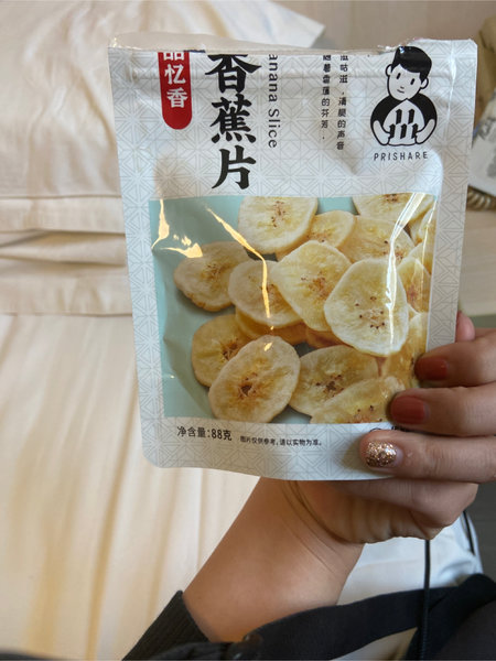 品忆香 香蕉片