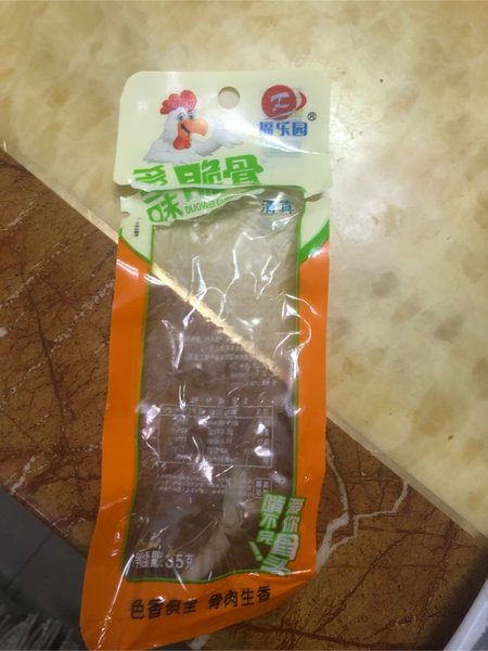 福乐园 鸡脆骨