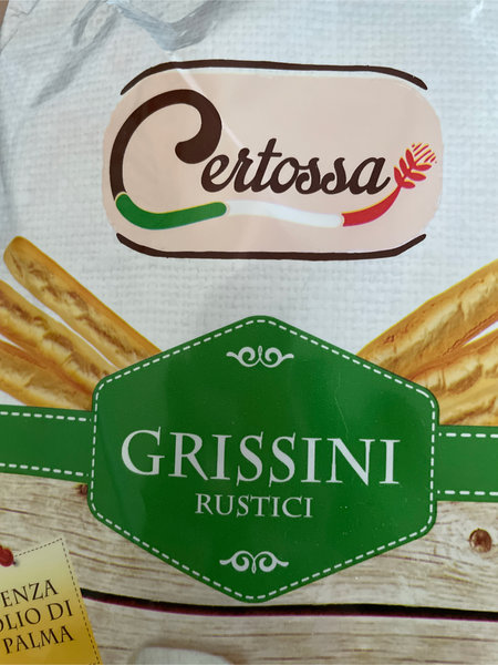 Cestossa 谷物棒