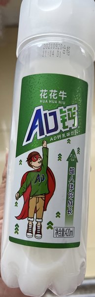 花花牛 AD钙乳味饮料