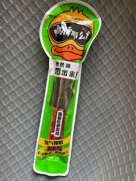 辰颐物语 鸭脖那么长(孜然味)