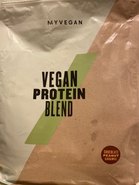 Myprotein 植物蛋白粉