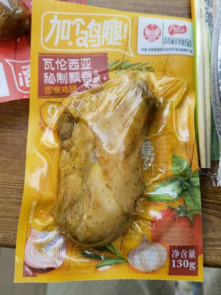 凤祥食品 瓦伦西亚即食鸡腿