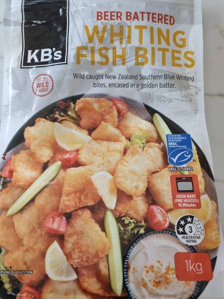 KB’s WhitingFishBites