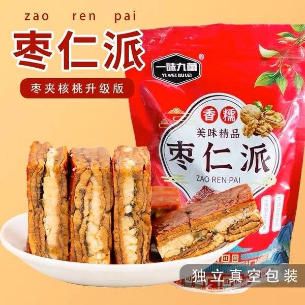 一味九蕾 枣仁派