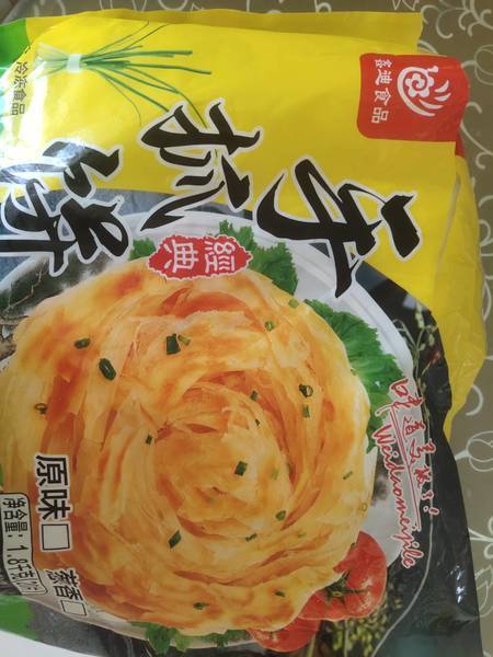 鑫迪食品 手抓饼